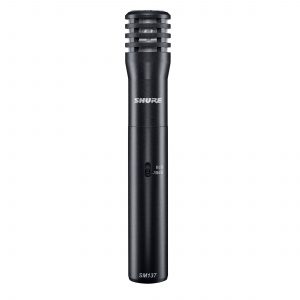 Microfono Instrumentos SHURE SM137